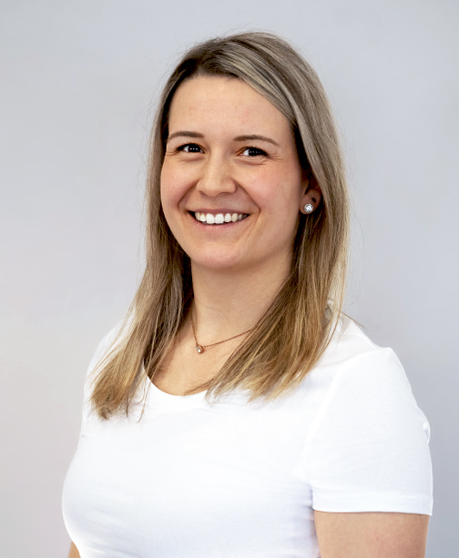 Celine Hillmann – Physiotherapeutin spezialisiert auf Kinderphysiotherapie bei Physiotherapie Beyer in Schmölln-Putzkau