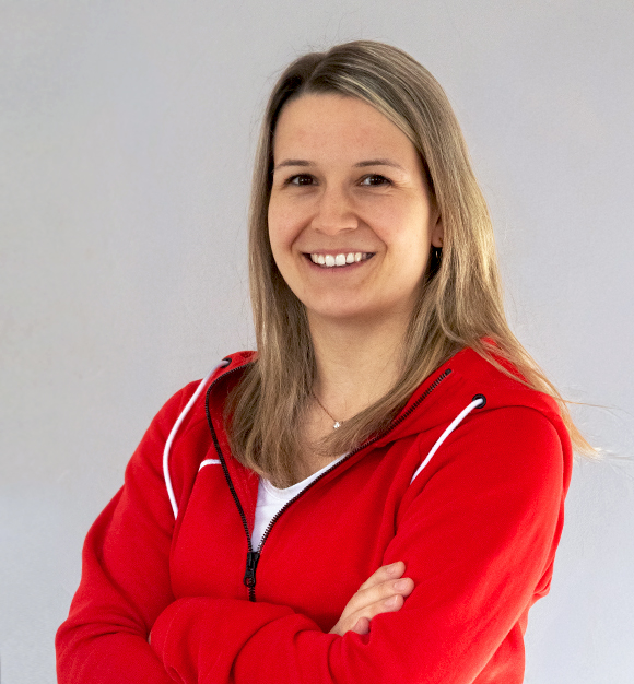 Celine Hillmann – Physiotherapeutin spezialisiert auf Kinderphysiotherapie bei Physiotherapie Beyer in Schmölln-Putzkau