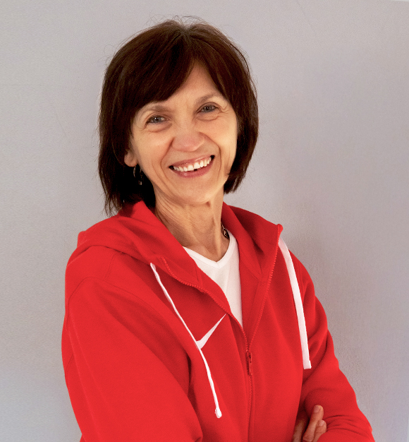 Jelena Gnauck – Physiotherapeutin bei Physiotherapie Beyer in Schmölln-Putzkau