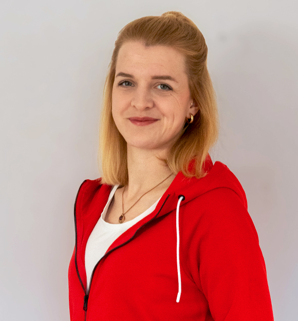 Sara Moritz – Physiotherapeutin bei Physiotherapie Beyer in Schmölln-Putzkau